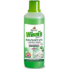 Еко-засіб для миття підлоги Winni’s Naturel аромат квітів 1 л 